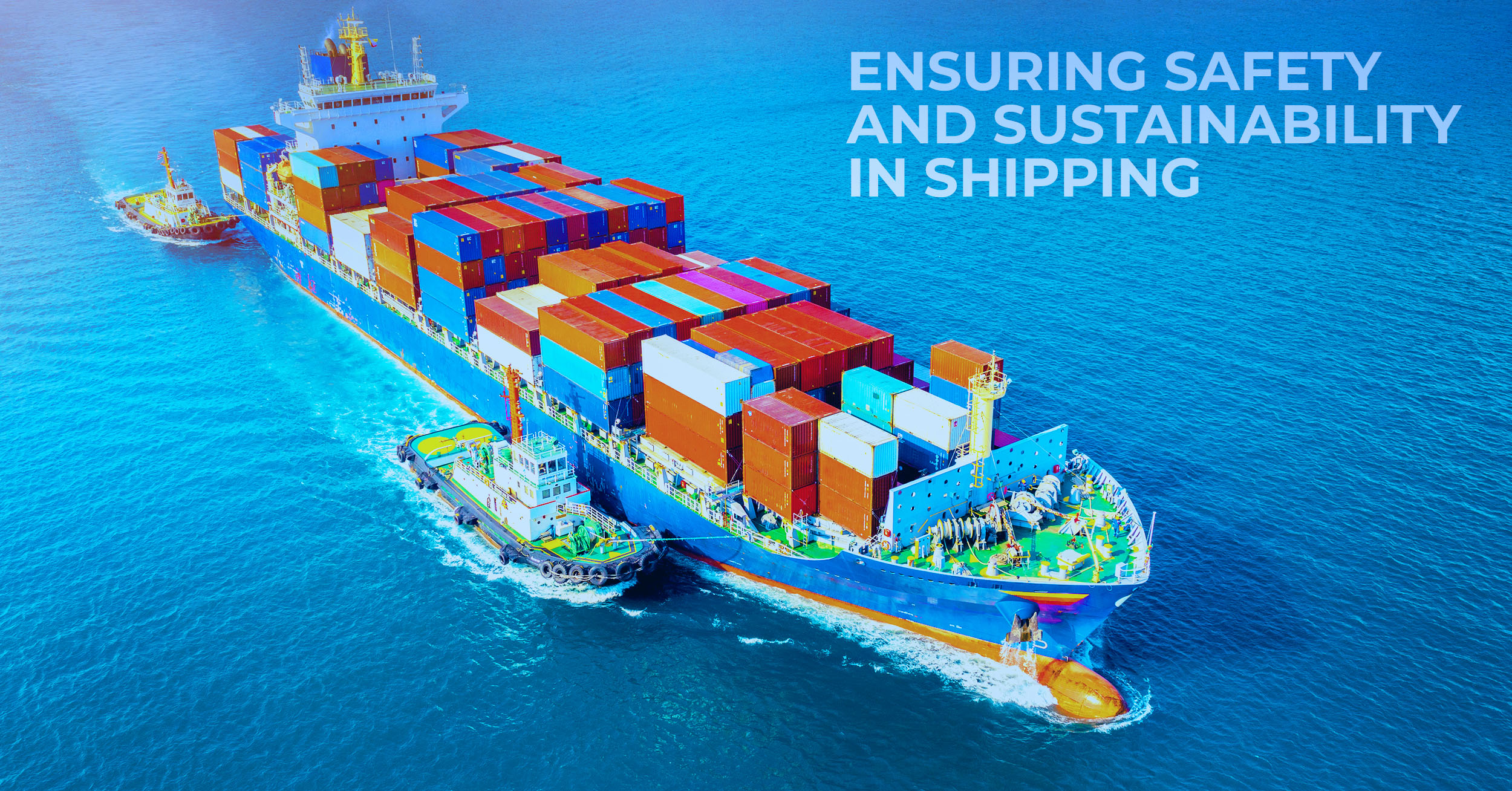 ENSURING SAFETY AND SUSTAINABILITY IN SHIPPING | VS&B Containers